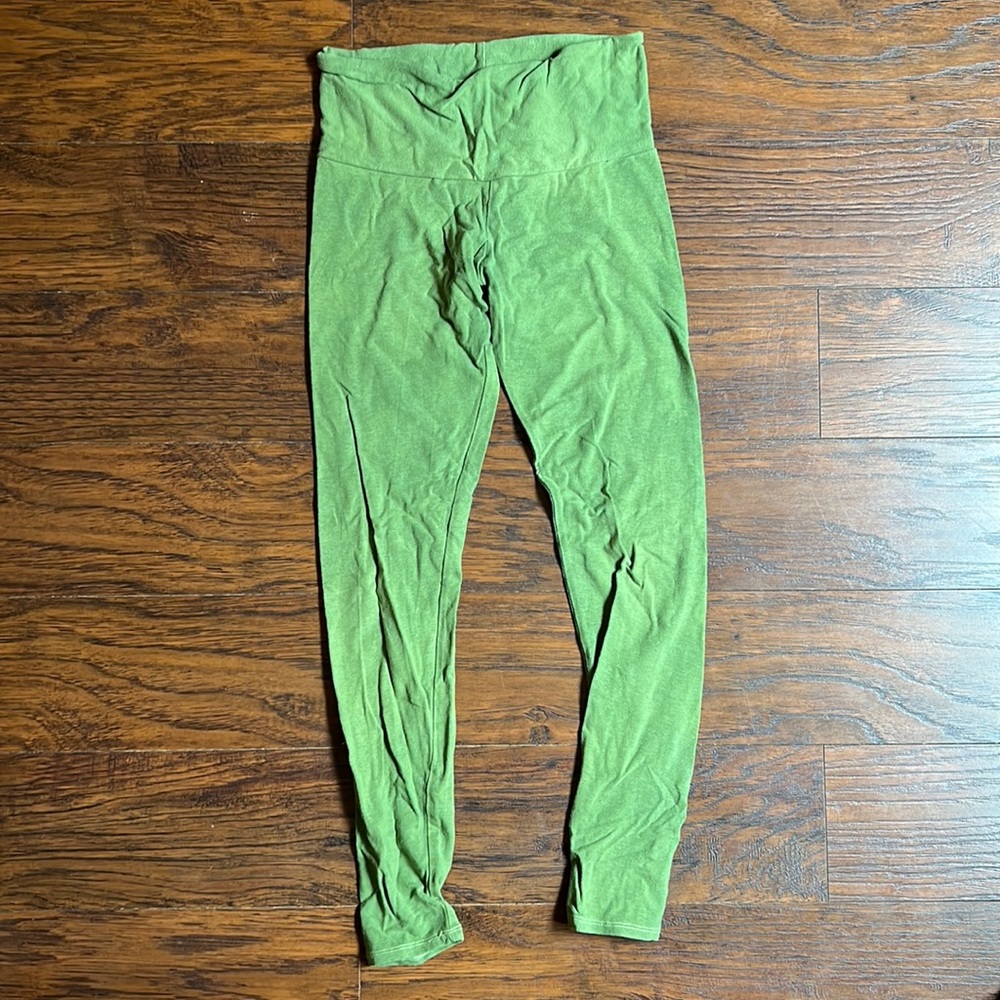 Purusha People Leggings